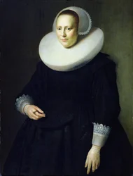 Porträt einer Frau
